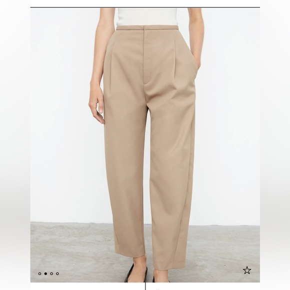 Toteme Trousers - Picture 1 of 11